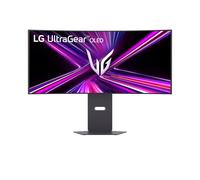 LG UltraGear 39GX900A 39" UWQHD OLED Curved Gaming Monitor with 240Hz and DisplayHDR True Black 400
