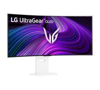 LG 39" OLED QHD Curved Gaming Smart Monitor