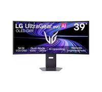 LG 39" UltraGear™ evo GX9, World's First 39" 5K2K OLED Gaming Monitor, Black 39GX950BB