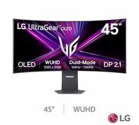 Lg Ultragear 45 Inch Oled Gaming Monitor 5K2K 165Hz Curved 0.03Ms G Sync Freesync Usb C Displayhdr Ultrawide