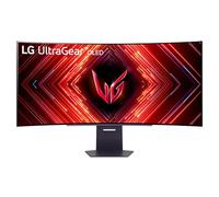LG UltraGear 45 QHD 240Hz OLED Curved Gaming Monitor