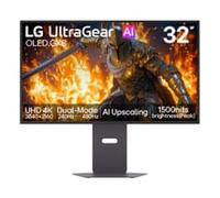 LG UltraGear GX8 32GX870B Gaming Monitor| 32" 4K UHD WOLED, Black