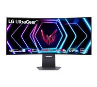 AOC G2 CU34G2X/BK LED display 86.4 cm (34") 3440 x 1440 pixels Quad HD Black, Red