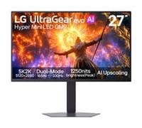 LG 27GM950B-B 27" IPS LED Black Multimedia Monitor (5120x2880/5ms/VGA/HDMI/DisplayPort)