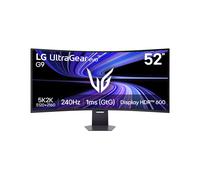 LG UltraGear evo G9 52G930B Gaming Monitor | 52 inch 5K2K, Black