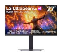 LG 27GM950B-B 27" IPS LED Black Multimedia Monitor (5120x2880/5ms/VGA/HDMI/DisplayPort)