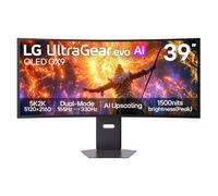 LG 39" UltraGear™ evo GX9, World's First 39" 5K2K OLED Gaming Monitor, Black 39GX950BB
