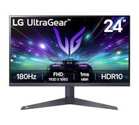 LG UltraGear 24GS50F 24 VA Full HD 180Hz 1ms Gaming Monitor