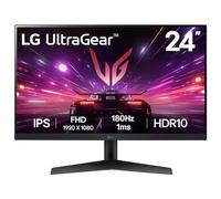 LG UltraGear 24GS60F 24 Full HD IPS 180Hz Gaming Monitors