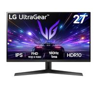 LG UltraGear 27GS60F 27 Full HD IPS 180Hz Gaming Monitor