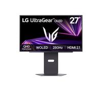 LG UltraGear GX7 27GX700A-B 27 inch OLED 280Hz Quad HD HDR Gaming Monitor
