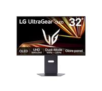 LG UltraGear GX8 32GX850A-B 32 OLED 4K UHD 165Hz Full HD 330Hz 0.03ms Gaming Monitor
