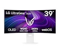 LG 39" OLED QHD Curved Gaming Smart Monitor