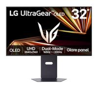 LG UltraGear GX8 32GX850A-B 32" OLED 4K UHD 165Hz Full HD 330Hz 0