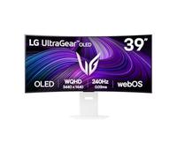 LG 39" OLED QHD Curved Gaming Smart Monitor