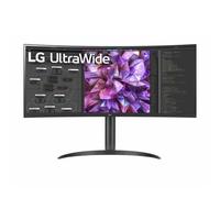 LG UltraWide 34WQ75C-B 34-inch Curved IPS Monitor
