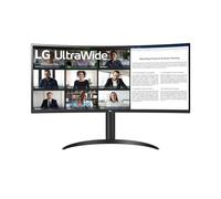 LG 34WR55QK-B computer monitor 86.4 cm (34") 3440 x 1440 pixels Wide Quad HD Black
