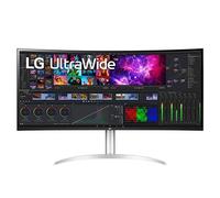 LG UltraWide™ 39.7” 5K2K Nano IPS HDR10 AMD FreeSync™ Wide Monitor 40WP95CP-W White Class F
