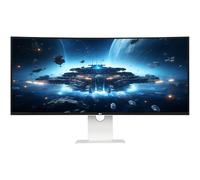 LG UltraWide™ 40U990A-W.AEU 40 Inch Ultra Wide PC Screen - IPS Panel WUHD (5120x2160), 5ms GtG 120Hz, DisplayHDR™600, DCI-P3 99% (CIE1976), FreeSync Premium