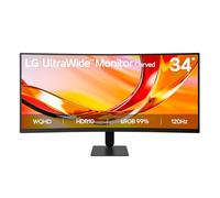 LG UltraWide Monitor 34U601B-B