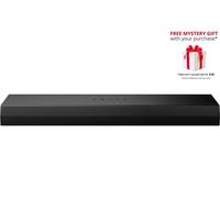 LG US20A Smart Soundbar with 2.0 Channel, Bluetooth, Dolby Digital, HDMI, USB - Free Gift RRP 10!