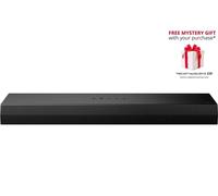 LG US20A Smart Soundbar with 2.0 Channel, Bluetooth, Dolby Digital, HDMI, USB - Free Gift RRP 10!