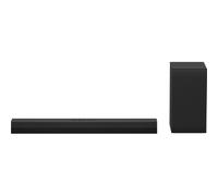 LG US40T.DGBRLLK soundbar speaker Black 2.1 channels 300 W
