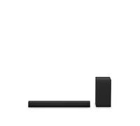 Lg Us40T Bluetooth Soundbar With Wireless Subwoofer Black