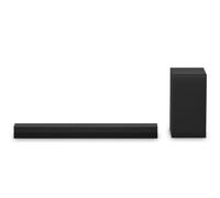 LG US40T.DGBRLLK soundbar speaker Black 2.1 channels 300 W