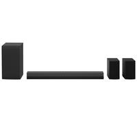 LG US40TR 4.1Ch Soundbar with Rear Speakers & Sub