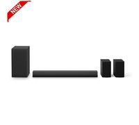 LG US40TR 4.1Ch Soundbar with Wireless Subwoofer & Rear Speakers New + Warranty