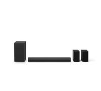 LG US40TR.DGBRLLK soundbar speaker Black 4.1 channels 400 W