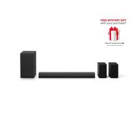 LG US40TR.DGBRLLK soundbar speaker Black 4.1 channels 400 W