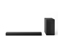 LG US60T.AGBRLLK soundbar speaker Black 3.1 channels 340 W
