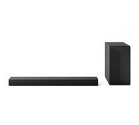 LG US60T.AGBRLLK soundbar speaker Black 3.1 channels 340 W