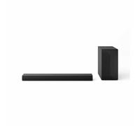 LG US60T.AGBRLLK soundbar speaker Black 3.1 channels 340 W