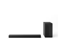 LG US60T.AGBRLLK soundbar speaker Black 3.1 channels 340 W
