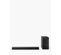 LG US60T.AGBRLLK soundbar speaker Black 3.1 channels 340 W