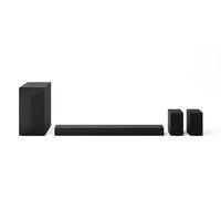 LG US60TR 5.1 Wireless Sound Bar, Black