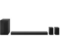 LG US70TR.AGBRLLD 5.1.1 Wireless Sound Bar with Dolby Atmos, Black