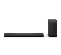LG US70TY 3 1 1Ch Dolby Atmos Soundbar Subwoofer in Black