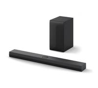 LG US70TY 3.1.3 Channel Soundbar with Wireless Sub