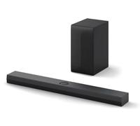 LG US70TY Black 3.1.1 channels 400 W