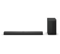 LG US70TY Sound Bar, Black, US70TY.AGBRLLK