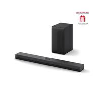 Lg Us70Ty Soundbar For Tv With Dolby Atmos 3.1.1 Channel And Subwoofer In Black Black One Size