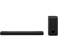 LG US77TY 3.1.3 Wireless Sound Bar with Dolby Atmos, Black