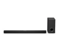 LG US90TY 5 1 3Ch Dolby Atmos Soundbar Subwoofer in Black