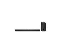 LG US90TY 570W 5.1.3ch Soundbar With Wireless Subwoofer, Black