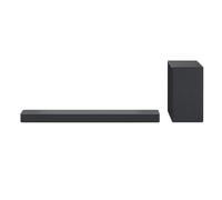 LG USC9S.DGBRLLK soundbar speaker Black 3.1.3 channels