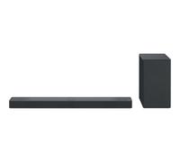 LG USC9S.DGBRLLK soundbar speaker Black 3.1.3 channels